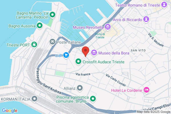 Trattoria da Basile