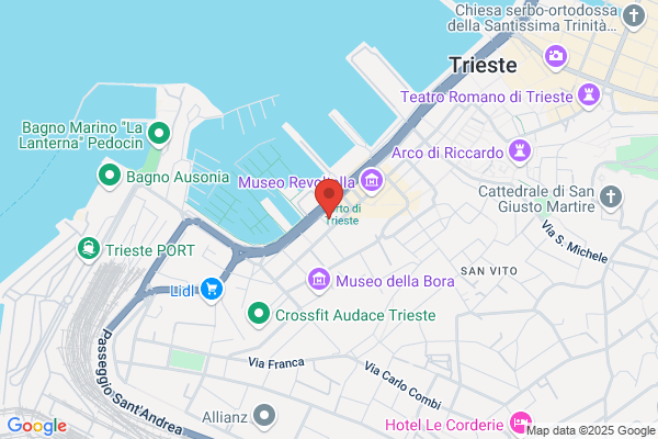 Rossopomodoro Trieste