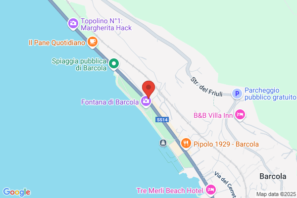Trattoria Al Pescatore