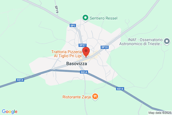 Trattoria Gostilna Pizzeria AL TIGLIO PRI LIPI