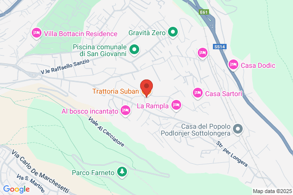 Trattoria Suban