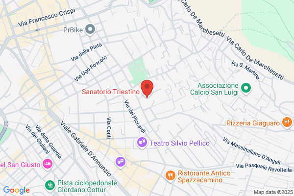 Casa di Cura Sanatorio Triestino