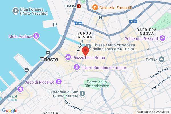 Luce Cooperativa sociale onlus sede di Trieste