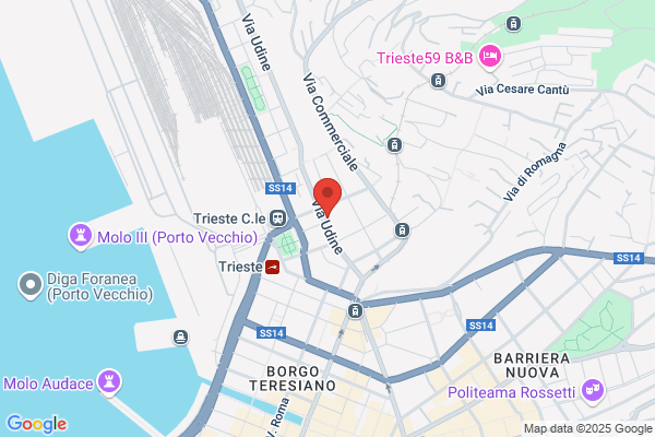 Static Centro Chiroterapeutico Di Trieste (S.R.L.)