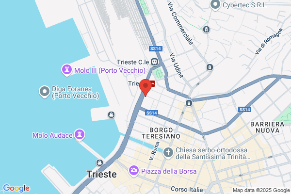 I.P.Se.Ma. Sede Di Trieste