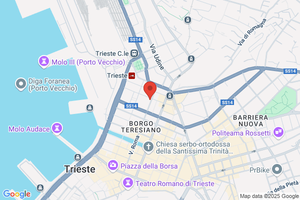 Poste Italiane S.P.A./Filiale Di Trieste/Compartimento Polizia Postale