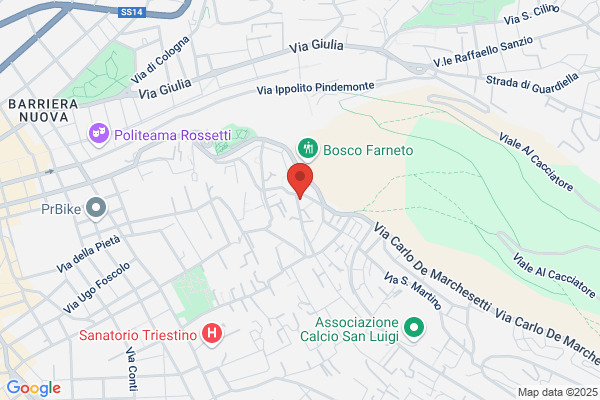Poste Italiane S.P.A./Filiale Di Trieste/Uffici Postali