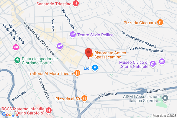 Poste Italiane S.P.A./Filiale Di Trieste/Uffici Postali