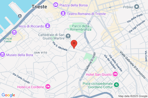 Poste Italiane S.P.A./Filiale Di Trieste/Uffici Postali