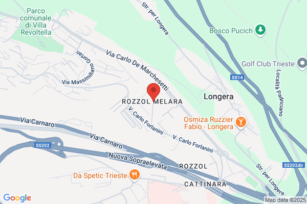 Poste Italiane S.P.A./Filiale Di Trieste/Uffici Postali
