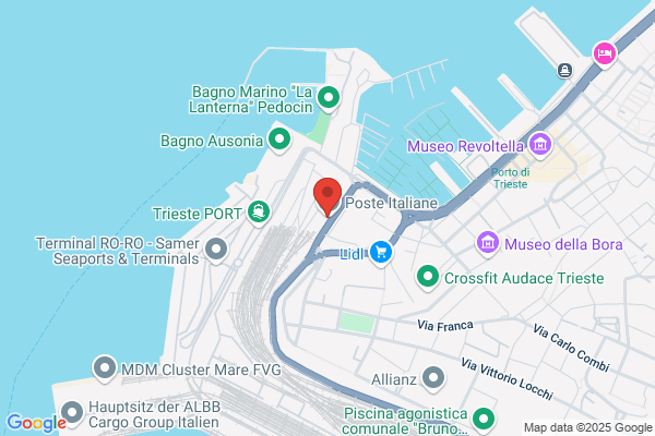 Poste Italiane S.P.A./Filiale Di Trieste/Uffici Postali