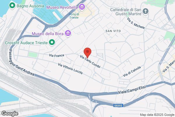 Poste Italiane S.P.A./Filiale Di Trieste/Uffici Postali