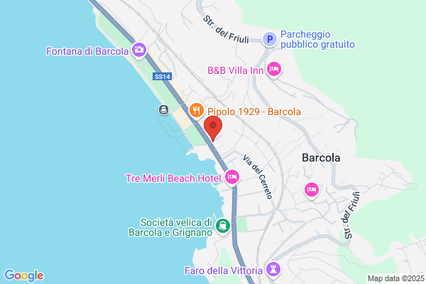 Poste Italiane S.P.A./Filiale Di Trieste/Uffici Postali