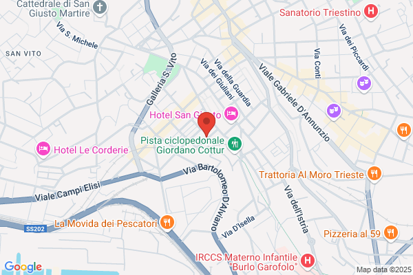 Poste Italiane S.P.A./Filiale Di Trieste/Uffici Postali