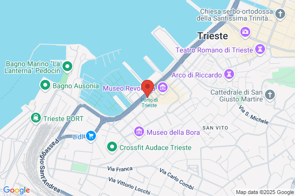 Osteria - Pizzeria Allo Scoglietto