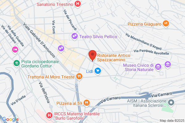 Trattoria Antico Spazzacamino