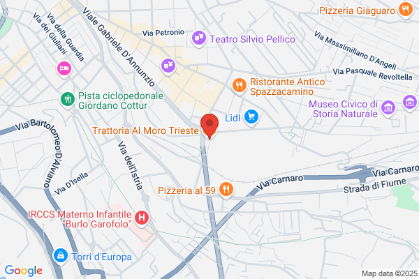 Trattoria Ex Bionda