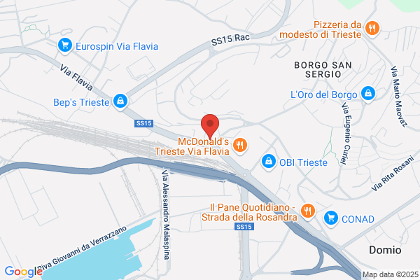 Trattoria Senizza