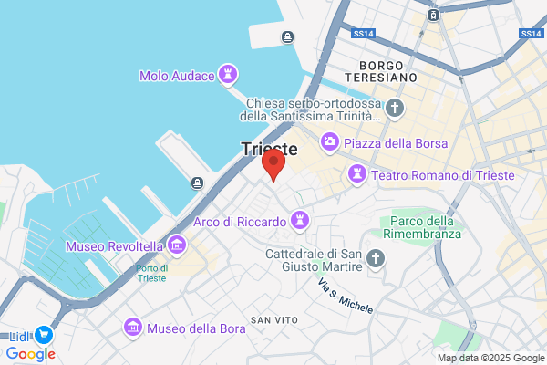 Supermercato DESPAR Piazza Unità D'Italia