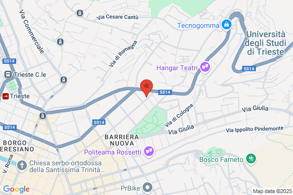 Snab Centro Della Sicurezza (S.P.A.)