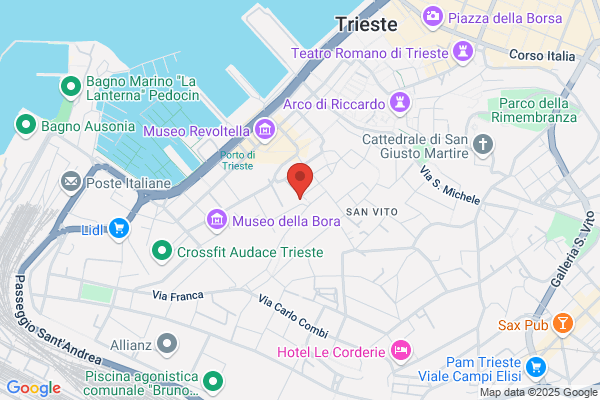 Tappezzeria Triestina Snc Di Notarstefano M. E p.