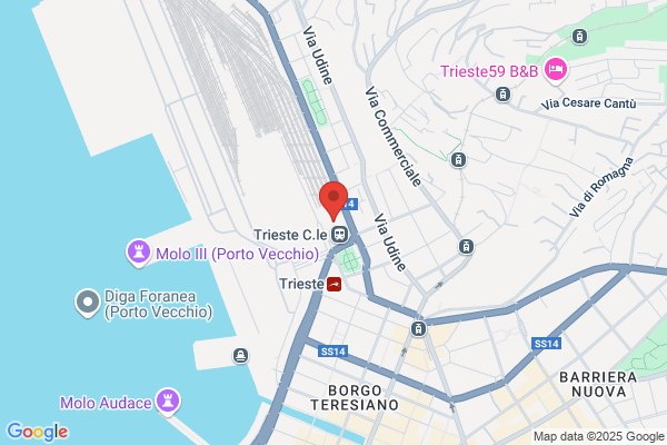Taxi Trieste Airport Pickup
