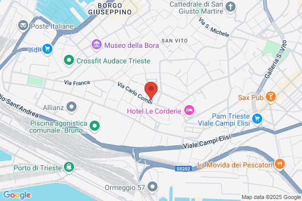 Pescheria La Bottega del Mare