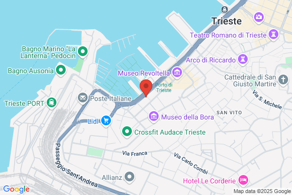 Agenzia Marittima Triestina Srl