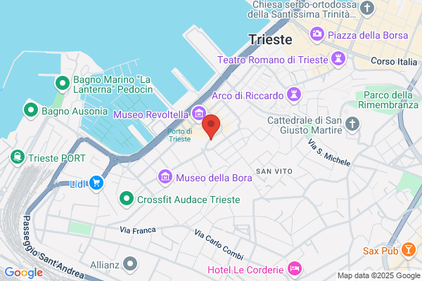 Enrico Deana