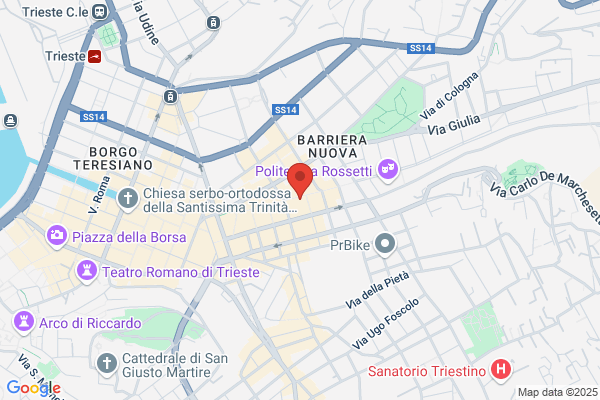 Obljubech Ricci Benedetti Srl