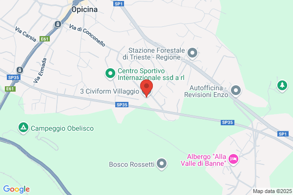 Opera Villaggio Del Fanciullo Cfp