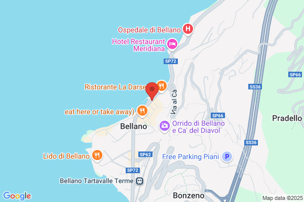 Ristorante Pizzeria Cavallo Bianco