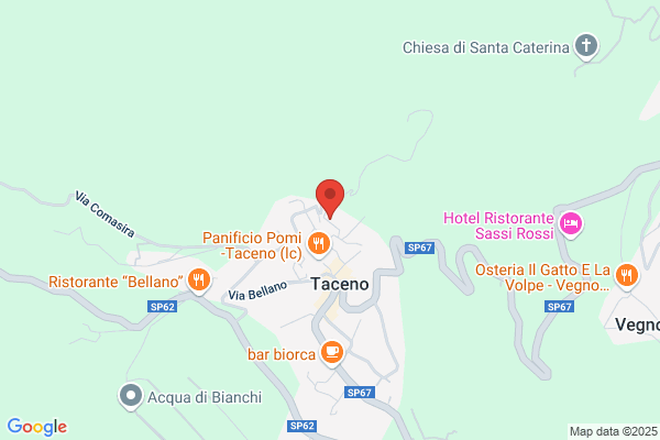 Parrocchia Di Taceno