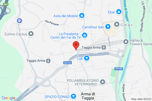 Ospedale Di Carita