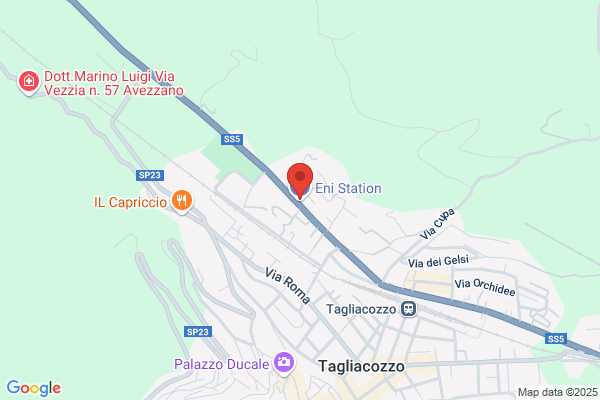 Eni Station