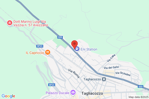 Rampa cesare (Ing.)