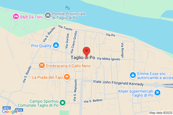 ITALIANA ASSICURAZIONI Taglio di Po