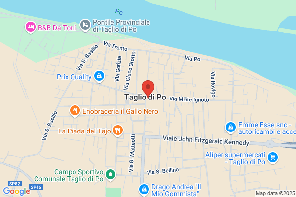 Tamburin eugenio