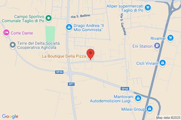 Boutique della Pizza