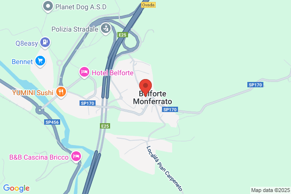 Belforte Soggiorno per Anziani
