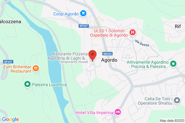 Bar Ristorante Pizzeria Agordina