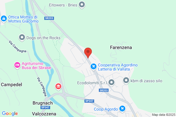 Busna - Occhiali e Componenti