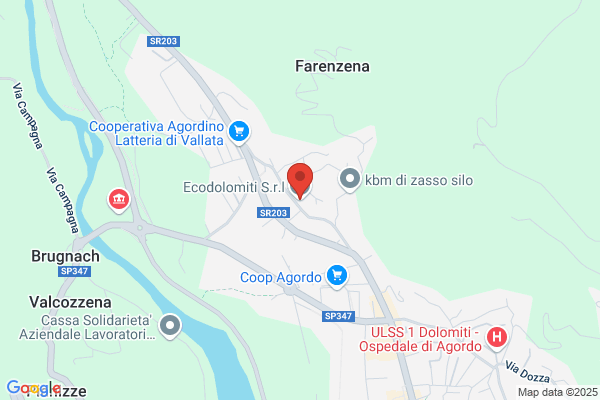 Ecodolomiti S.R.L.