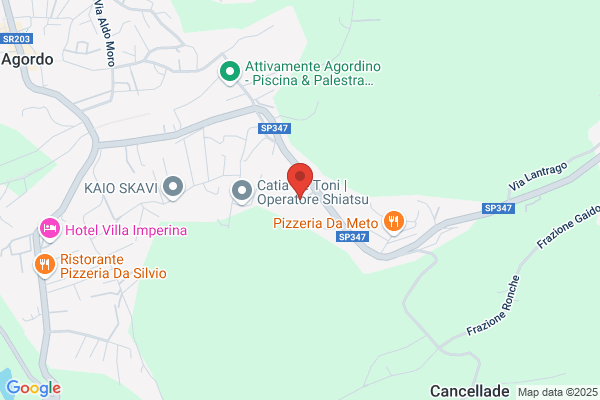 Geoaria Di Zasso Giuseppe