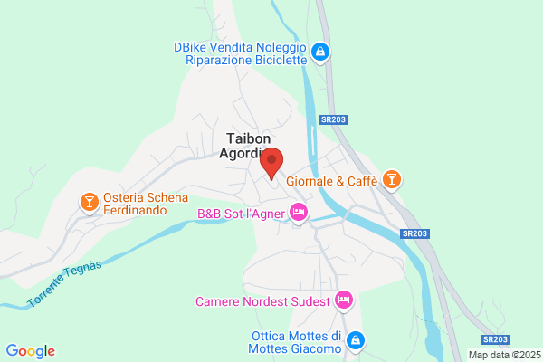 Parrocchia Di Taibon