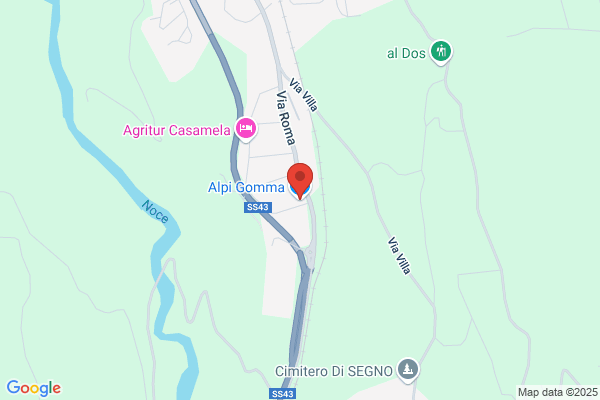 Alpi Gomma