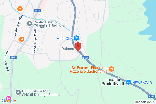 Dalmec Spa