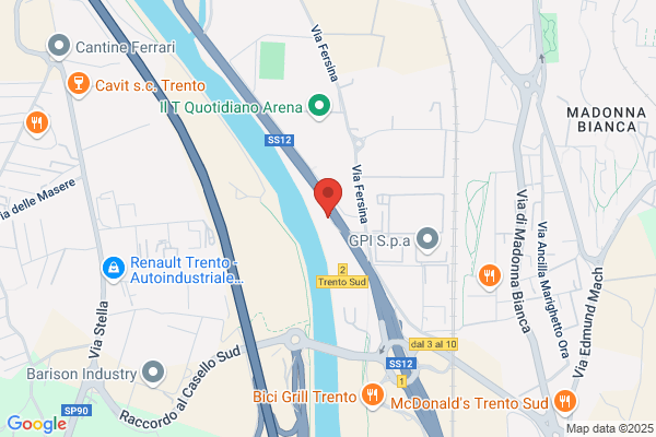 Eni Station