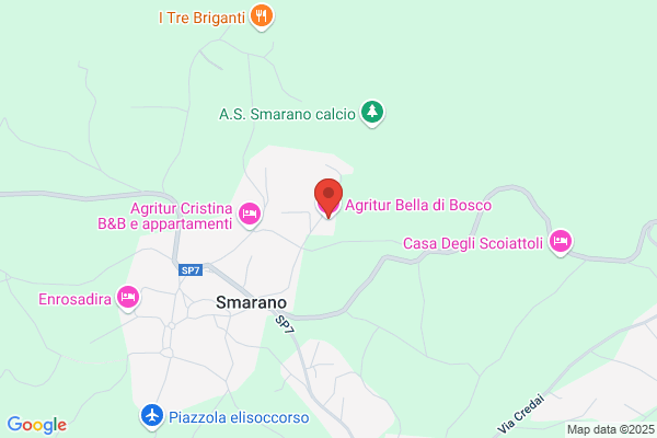 Agritur Bella di Bosco
