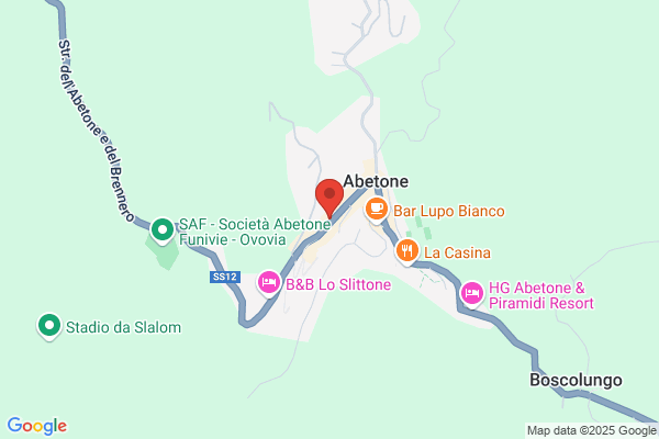 Albergo Sport Ristorante Bar di Moncher Pio